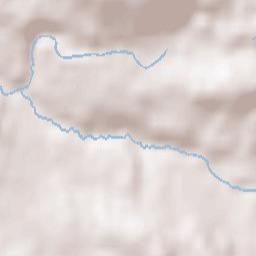 Zürich (Kreis 8) / Weinegg Terrain Map