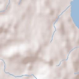 Binz Terrain Map