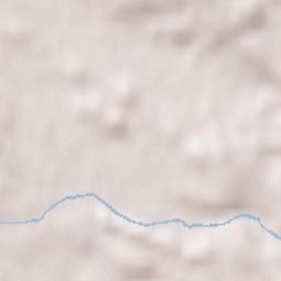 Uster / Kirch-Uster Terrain Map
