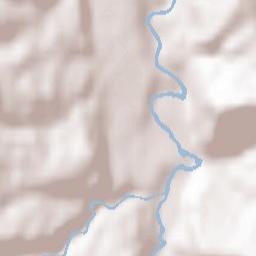 Bütschwil Terrain Map