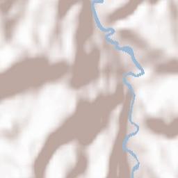 Mogelsberg Terrain Map