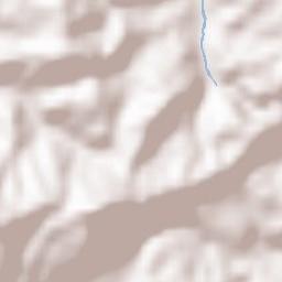 Schwellbrunn Terrain Map