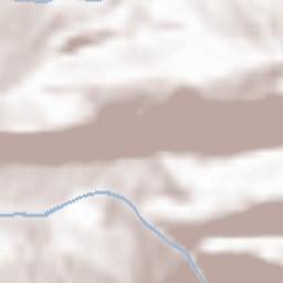 Schnepfau Terrain Map