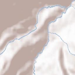 Hirschegg Terrain Map