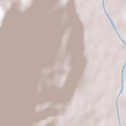 Hart im Zillertal Terrain Map