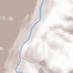 Sankt Johann im Pongau Terrain Map