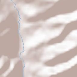 Sankt Johann am Tauern Terrain Map