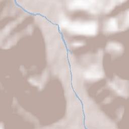 Liesingtal Terrain Map