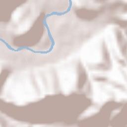 Leitendorf Terrain Map