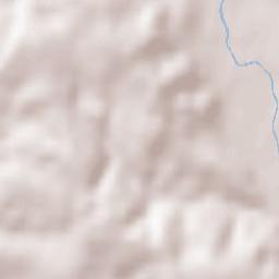 Pinkafeld Terrain Map