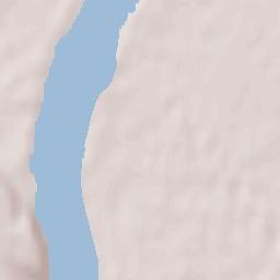 Halásztelek Terrain Map