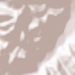 Poiana Ilvei Terrain Map