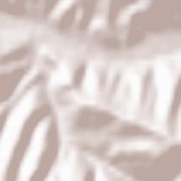 Ilva Mare Terrain Map