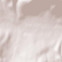 Dorna Cândrenilor Terrain Map