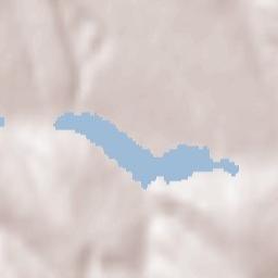 Gropniţa Terrain Map