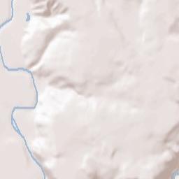 Lea Hill Terrain Map