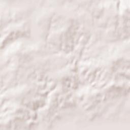 Mercer County Terrain Map