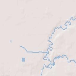 Mahnomen Terrain Map