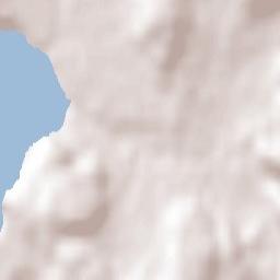 Ville-Marie Terrain Map