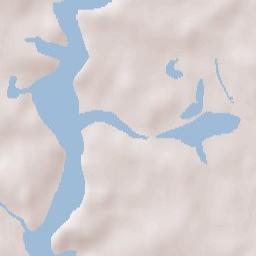 Sucé-sur-Erdre Terrain Map