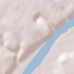 La Varenne Terrain Map