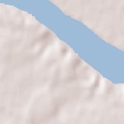 Saint-Clément-des-Levées Terrain Map