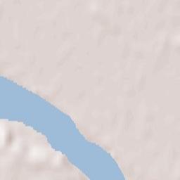 Chênehutte-Trèves-Cunault Terrain Map