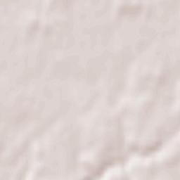 Chambray-lès-Tours Terrain Map