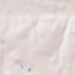 Faverolles-sur-Cher Terrain Map