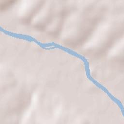 Thésée Terrain Map
