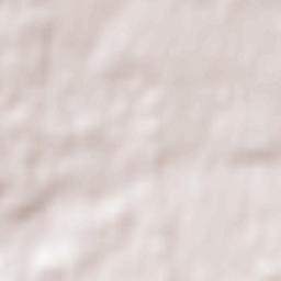 Saint-Romain-sur-Cher Terrain Map