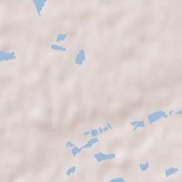 Neuvy-sur-Barangeon Terrain Map