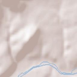 Fleurey-sur-Ouche Terrain Map