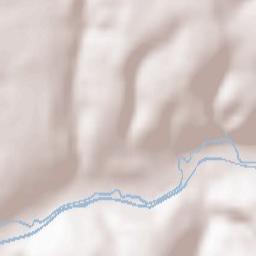 Velars-sur-Ouche Terrain Map