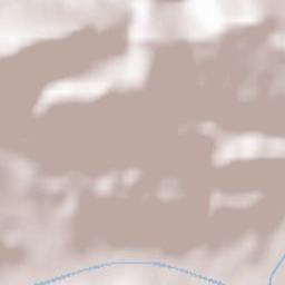 Laupersdorf Terrain Map