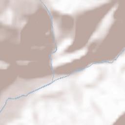 Balsthal Terrain Map