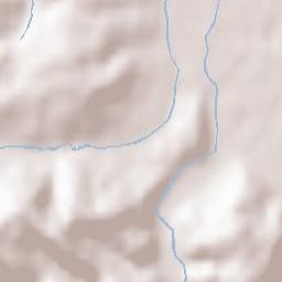 Kölliken Terrain Map