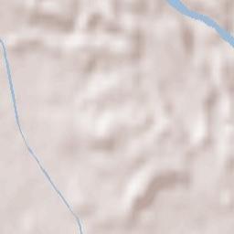 Besenbüren Terrain Map