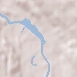 Oberlunkhofen Terrain Map