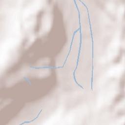Wettswil / Ausser-Dorf Terrain Map
