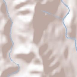 Zürich (Kreis 2) / Unter-Leimbach Terrain Map