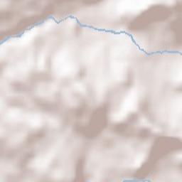 Bäretswil Terrain Map