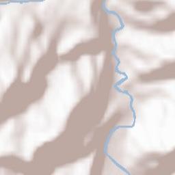 Lichtensteig Terrain Map