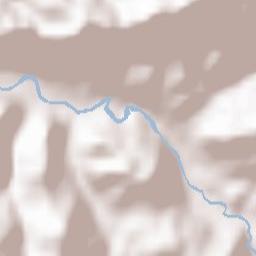 Sankt Peterzell Terrain Map