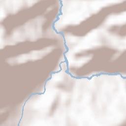 Urnäsch Terrain Map