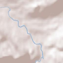 Appenzell Terrain Map