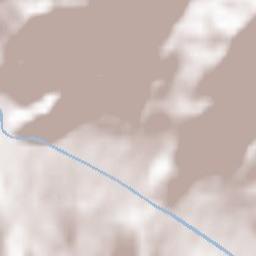 Schoppernau Terrain Map