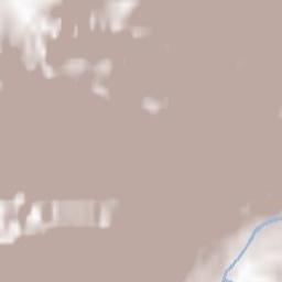 Häselgehr Terrain Map