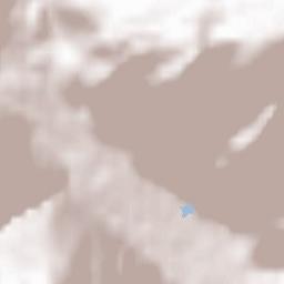 Nassereith Terrain Map