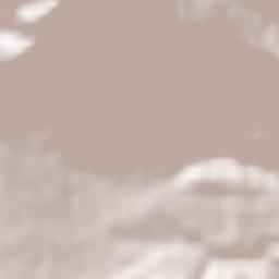 Wildermieming Terrain Map